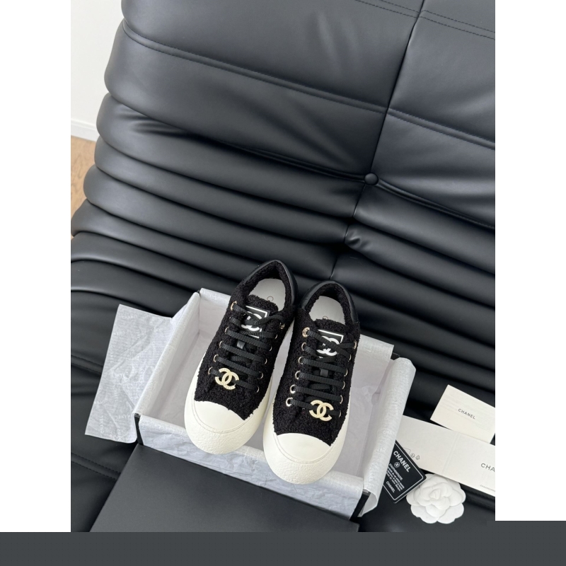 Ch*el sneakers